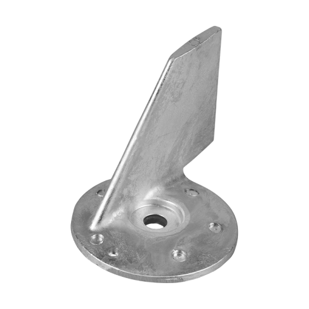 Anod motor Suzuki DF 60-70CP, aluminiu, Trim Tab